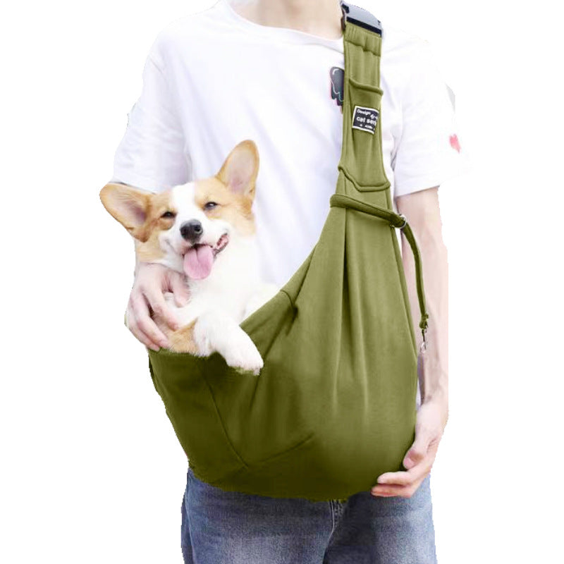 PawPack™ Pet Travel Backpack | Foldable, Breathable & Airline-Friendly