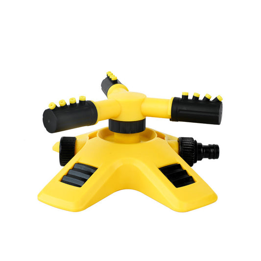 Turbo 360° Rotating Sprinkler – Effortless Lawn & Garden Irrigation